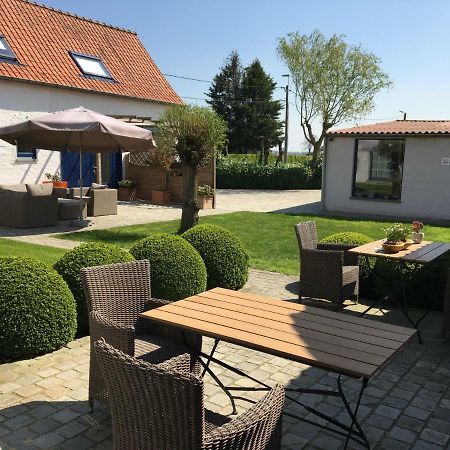 'T Wolvennest Bed and Breakfast Heuvelland Εξωτερικό φωτογραφία