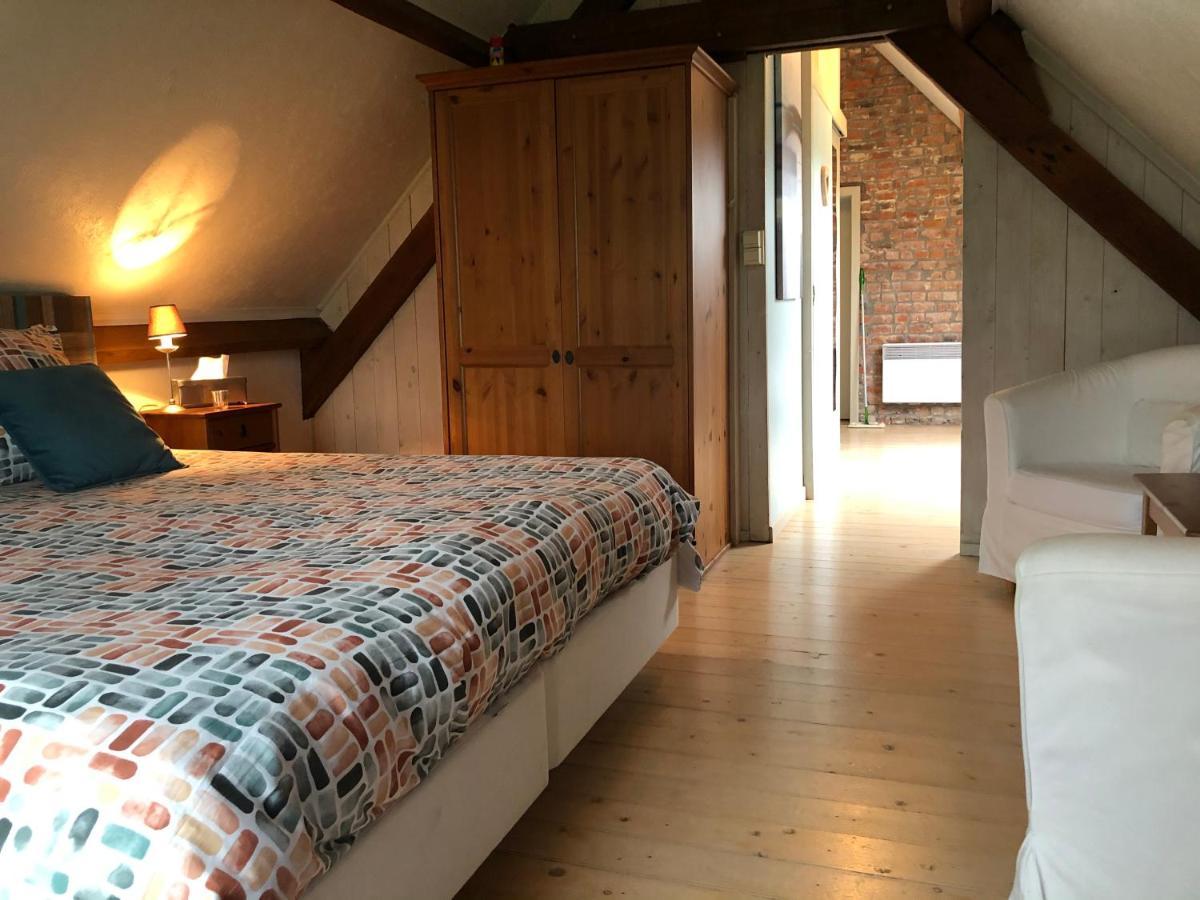 'T Wolvennest Bed and Breakfast Heuvelland Εξωτερικό φωτογραφία