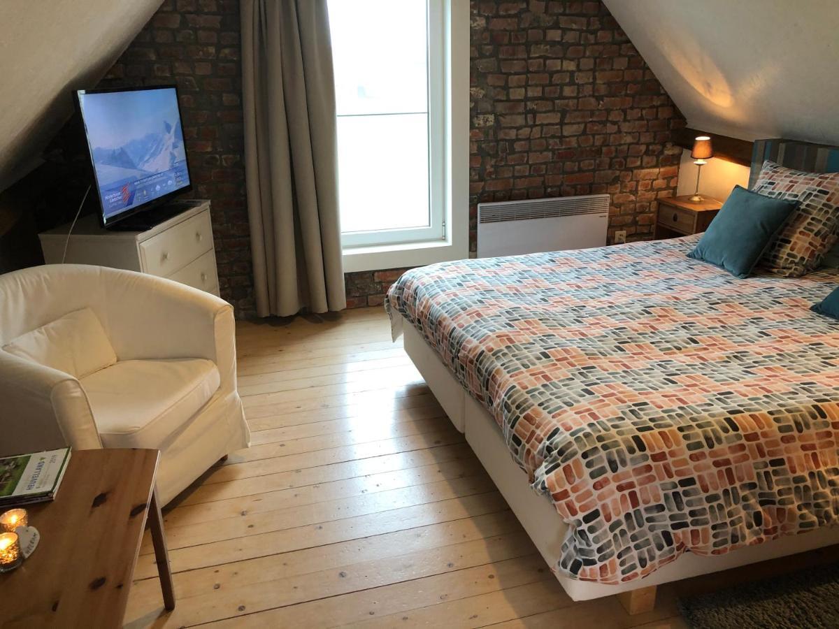 'T Wolvennest Bed and Breakfast Heuvelland Εξωτερικό φωτογραφία