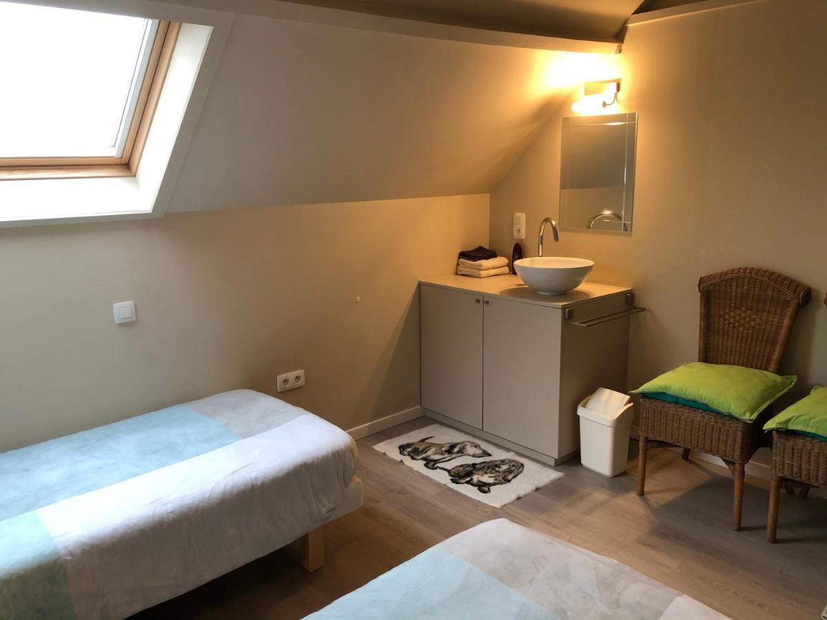 'T Wolvennest Bed and Breakfast Heuvelland Εξωτερικό φωτογραφία