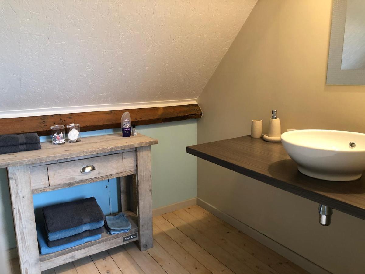'T Wolvennest Bed and Breakfast Heuvelland Εξωτερικό φωτογραφία