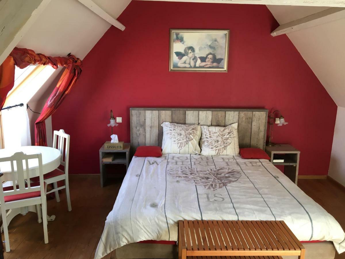 'T Wolvennest Bed and Breakfast Heuvelland Εξωτερικό φωτογραφία