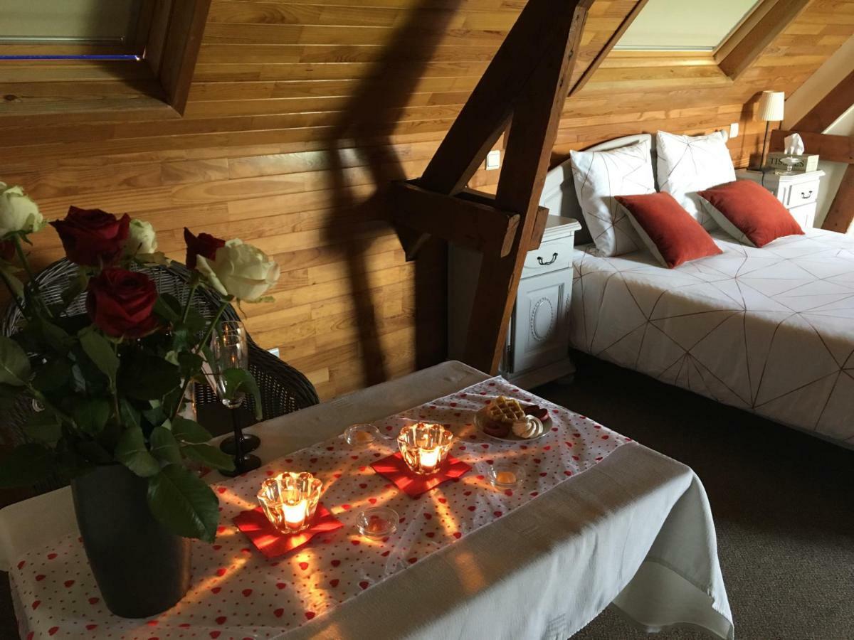 'T Wolvennest Bed and Breakfast Heuvelland Εξωτερικό φωτογραφία