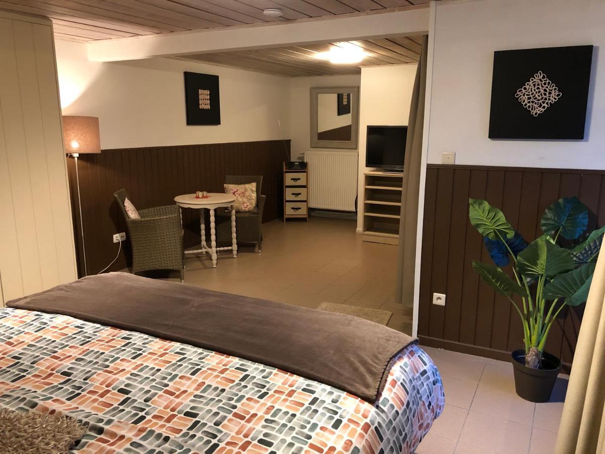 'T Wolvennest Bed and Breakfast Heuvelland Εξωτερικό φωτογραφία
